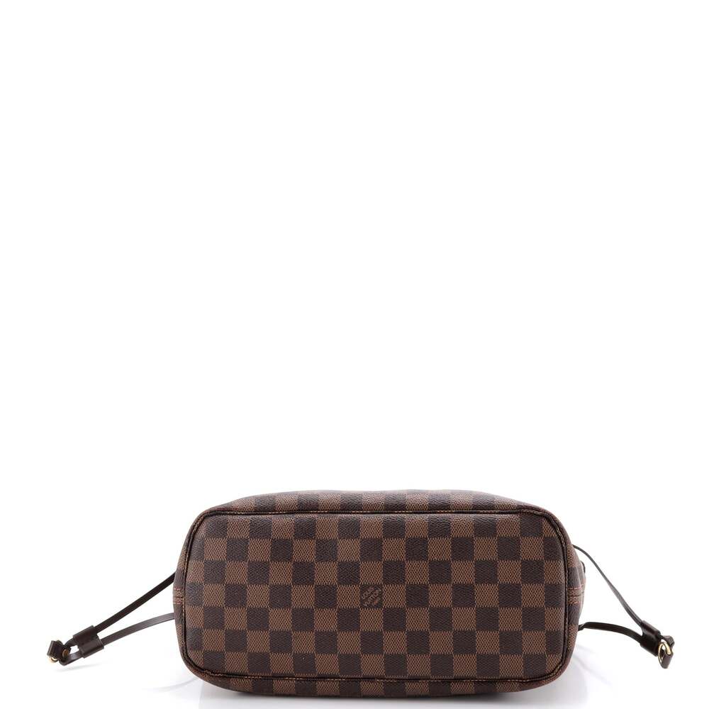Louis Vuitton Neverfull Tote Damier Pm #229353L14B - Picture 4 of 8